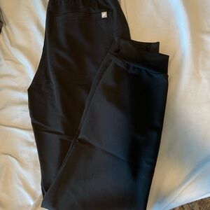 Black Jogger Pants